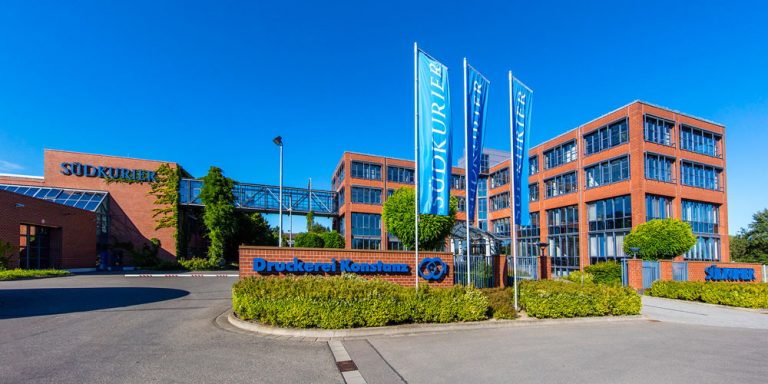 SÜDKURIER Medienhaus - Treffpunkt Konstanz